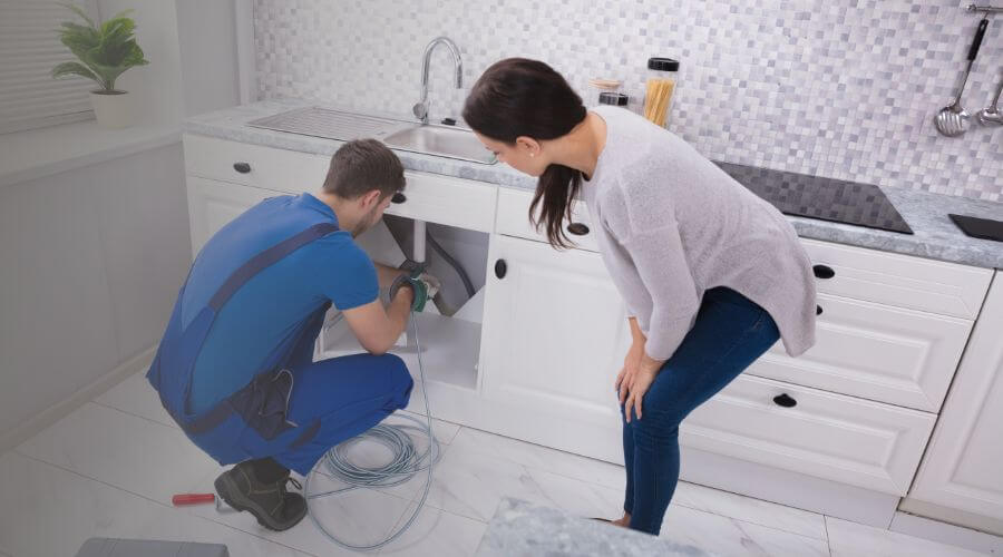 Professional expert plumbing services in Buffalo Prairie, IL